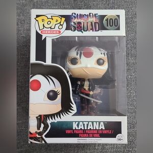 Katana Funko #235
